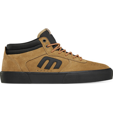 ETNIES WINDROW VULC MID Shoes Brown 2023 0